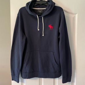 Abercrombie & Fitch mens hoodie. Size L